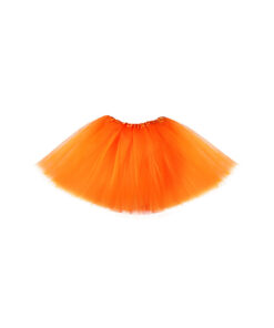 Orange Adult Tutu 40cm