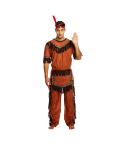 American Indian Man Adult