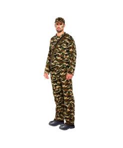 Army Man Adult