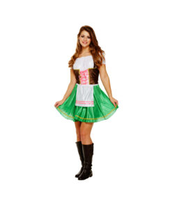 Bavarian Lady Adult