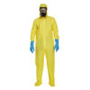 Yellow Protective Suit Adult