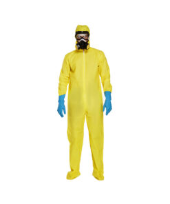 Yellow Protective Suit Adult