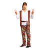 Hippie Man Adult