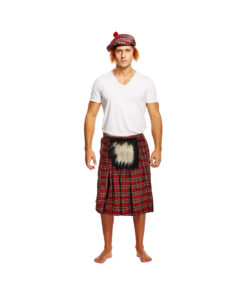 Kilt With Sporran Adult