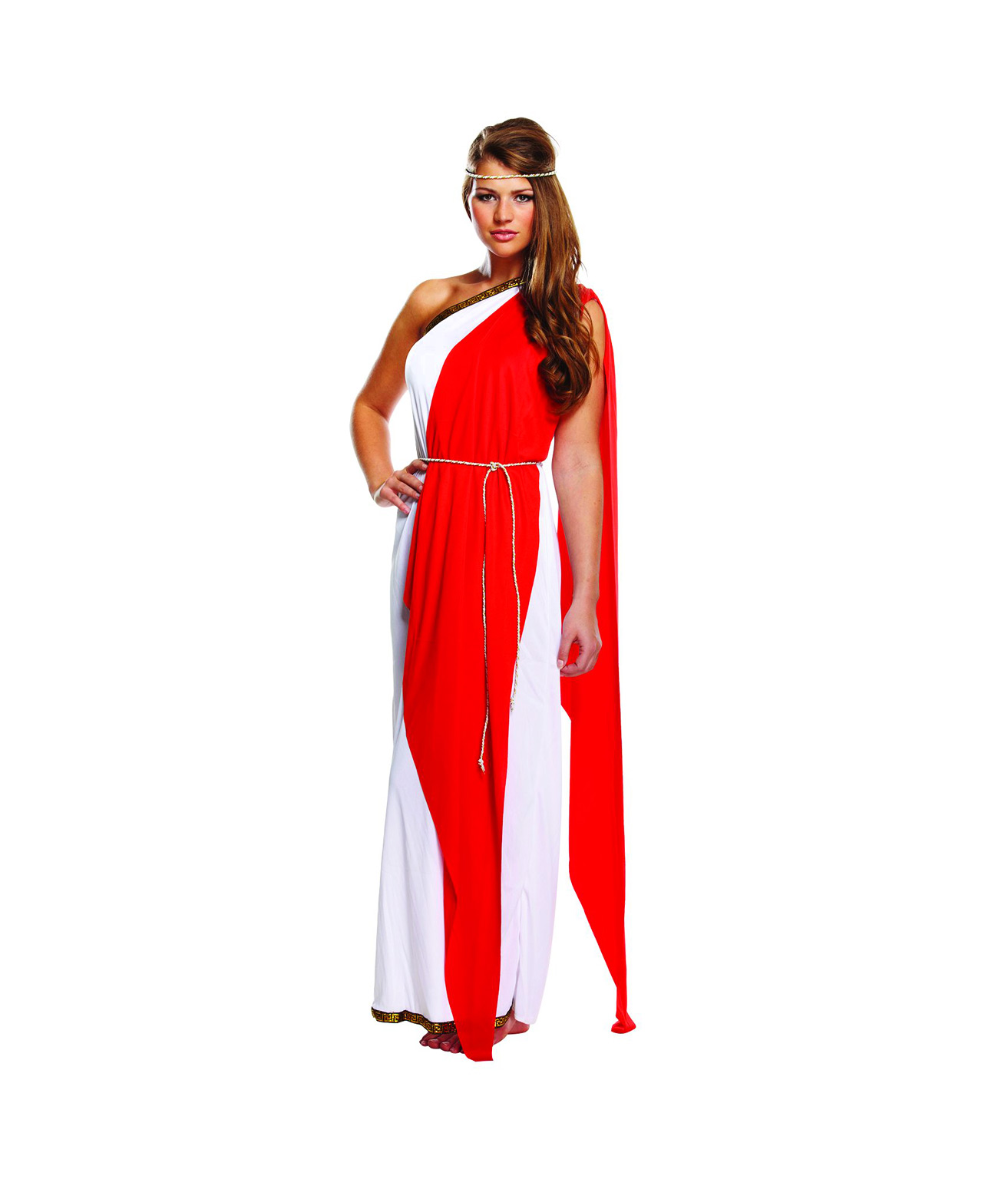 Roman Red Lady Adult