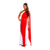 Roman Red Lady Adult