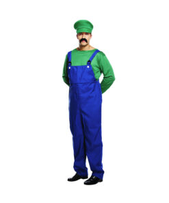 Super Workman Green Adult