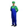 Super Workman Green Adult