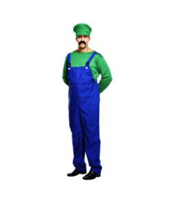 Super Workman Green Adult