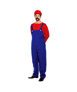 Super Workman Red Adult