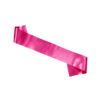 Customized Sash - Hot Pink