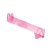 Customized Sash - Light Pink