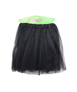 Black Adult Tutu 40cm