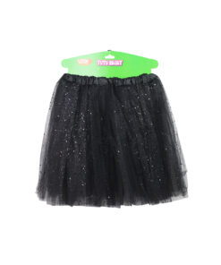 Black Sequin Adult Tutu 40cm