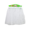 White Sequin Adult Tutu 40cm