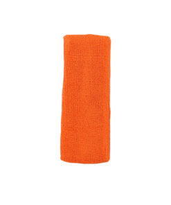 Alternative view of Orange Headband