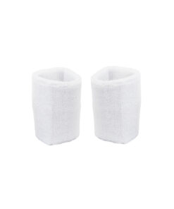 White Wristband