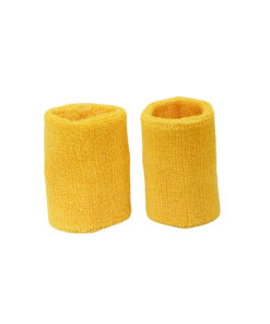 Yellow Wristband