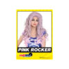Pink Rocker