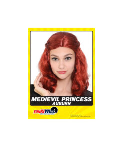 Medievil Princess Auburn