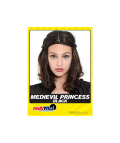 Medivevil Princess Black