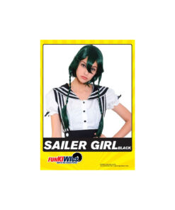 Sailor Girl Black