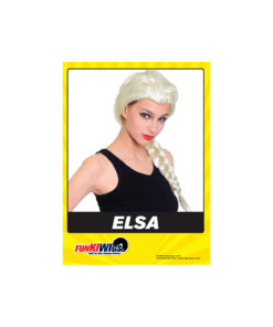 Elsa Wig