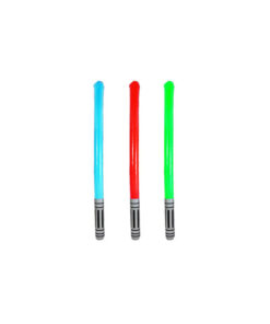 Inflatable Light Stick Assorted 90cm