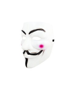 Alternative view of Vendetta Mask