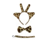Giraffe Accessory Set