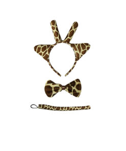 Giraffe Accessory Set