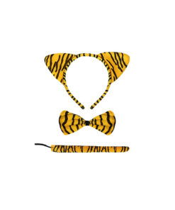 Tiger Accessory Set