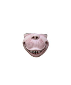 Chimp Mouth Latex Half Mask