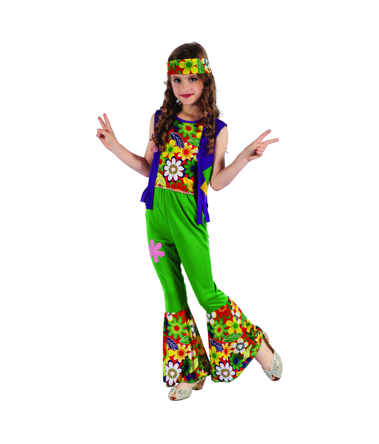 Hippie Girl | LookSharpStore