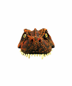 Dinosaur Foam Half Mask