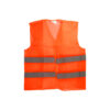 Orange Party Vest