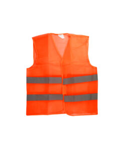Orange Party Vest
