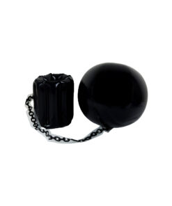 Inflatable Ball And Chain
