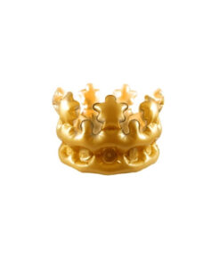 Inflatable Crown Adult 33.5cm
