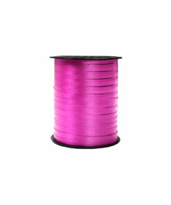 Hot Pink Ribbon Roll