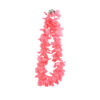 Light Pink Flower Lei