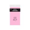 light pink table cover