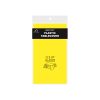 yellow table cover