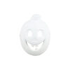 Pumpkin Paintable Paper Mask