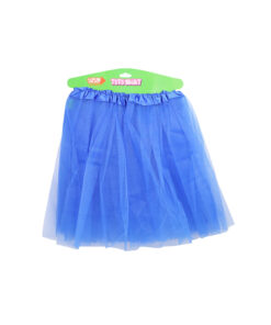 Royal Blue Adult Tutu 40cm