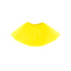 Tutu in yellow colour with sequin design in size of 40cm