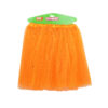 Orange Sequin Adult Tutu 40cm