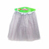 Silver Sequin Adult Tutu 40cm