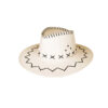 White Cowboy Hat