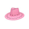 Pink Cowboy Hat